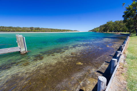 Sussex Inlet Entrance Beach - South Australia Travel 0