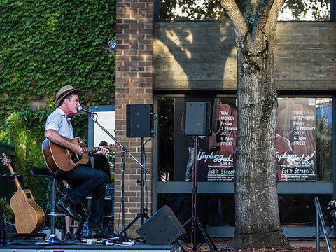 Sutherland Entertainment Centre - South Australia Travel 1