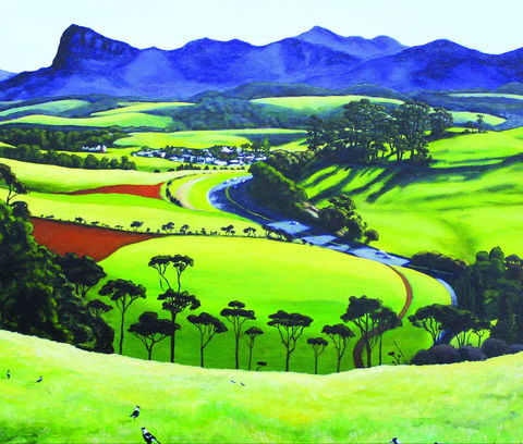 The Gawler Gallery - South Australia Travel 2