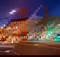 The Riddoch  Main Corner Complex - South Australia Travel