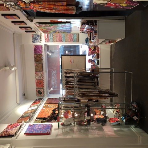 The Artery Contemporary Aboriginal Art Gallery - South Australia Travel 2