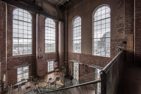 The SUBSTATION - South Australia Travel 0