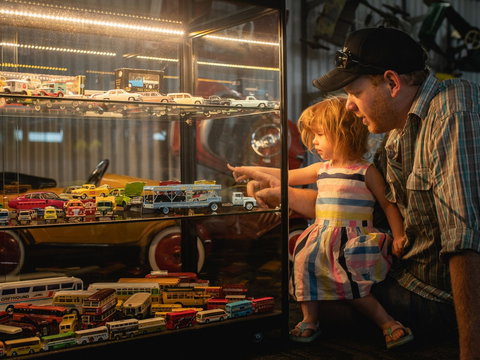 The Depot Historic Vehicle And Memorabilia Collection - South Australia Travel 0