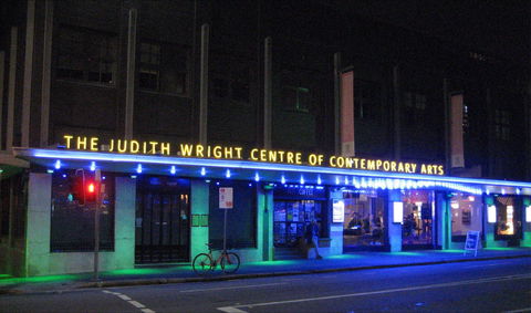 The Judith Wright Centre Of Contemporary Arts - South Australia Travel 0