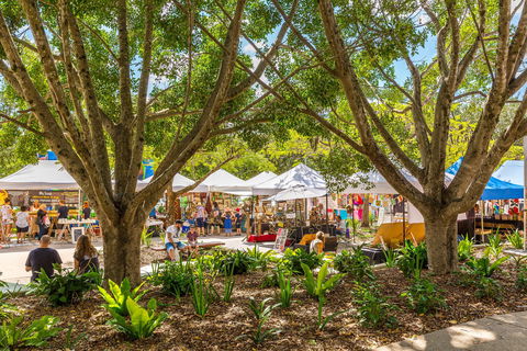 The Original Eumundi Markets - South Australia Travel 0