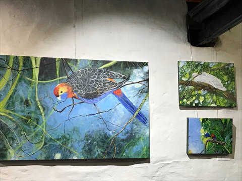 The Coach House Studio - South Australia Travel 2