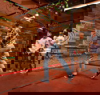 Throw Axe - South Australia Travel