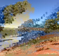 Tingkkarli/Lake Mary Ann - South Australia Travel