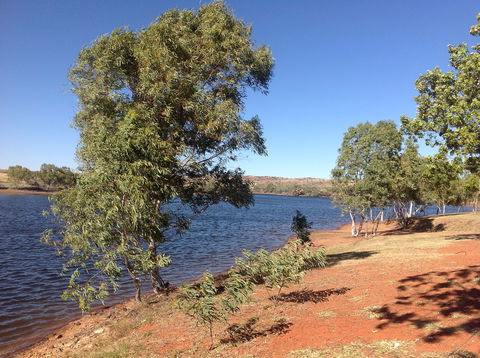 Tingkkarli/Lake Mary Ann - South Australia Travel 0