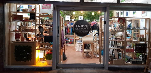 Trove Canberra - South Australia Travel 1