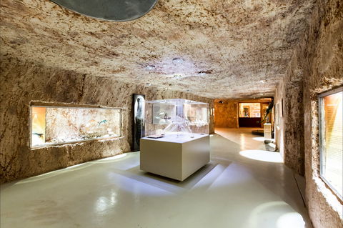 Umoona Opal Mine And Museum - South Australia Travel 2