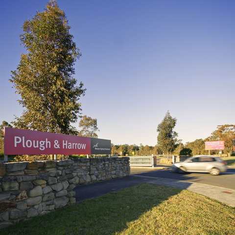 Western Sydney Parklands - South Australia Travel 2