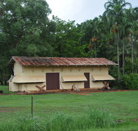 Wishart Siding Fettlers Mess - South Australia Travel