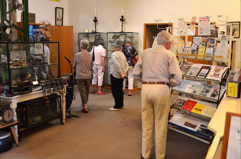Yarrawonga-Mulwala Pioneer Museum - South Australia Travel 1