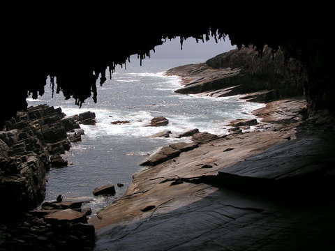 Admirals Arch - South Australia Travel 0