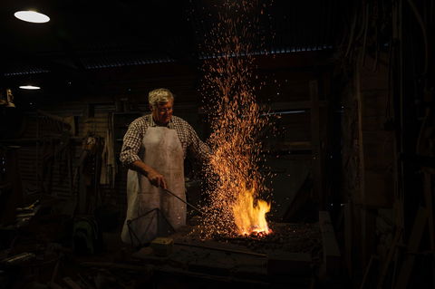 Angaston Blacksmith Shop And Museum - South Australia Travel 0
