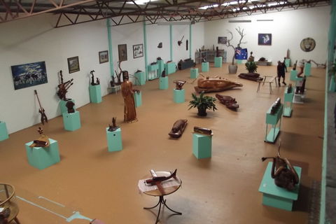 Ant's Redgum Gallery - South Australia Travel 1