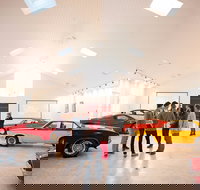 Aravina Estate Sports Car Museum - South Australia Travel