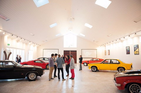 Aravina Estate Sports Car Museum - South Australia Travel 0
