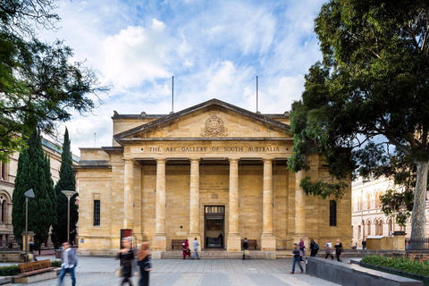 Art Gallery Of South Australia - South Australia Travel 1