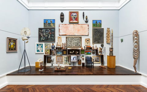 Art Gallery Of South Australia - South Australia Travel 2