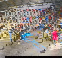 Ash's Speedway Museum - South Australia Travel