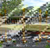 Ash Wednesday Bushfire Education Centre  Memorial Garden - South Australia Travel
