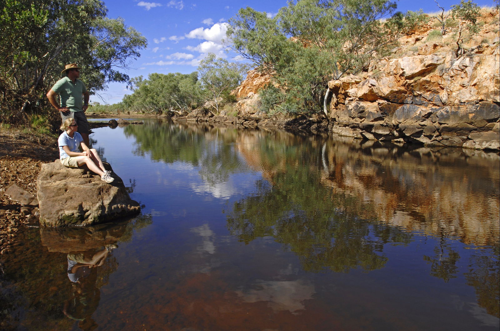 Tennant Creek NT South Australia Travel