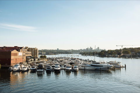 Birkenhead Point Brand Outlet - South Australia Travel 0