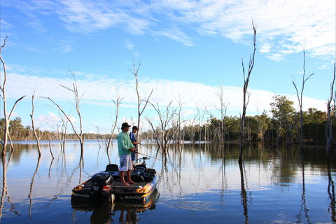Bjelke-Petersen Dam - South Australia Travel 0