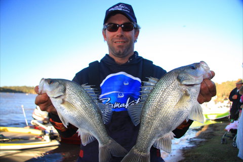 Bjelke-Petersen Dam - South Australia Travel 1