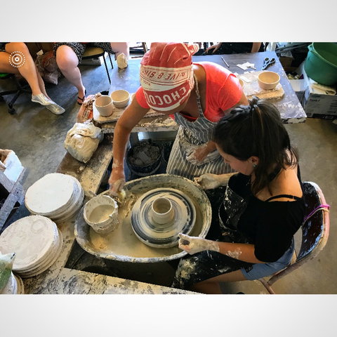 Brooke Clunie - Red Door Studio - South Australia Travel 0