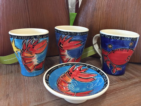 Brooke Clunie - Red Door Studio - South Australia Travel 1