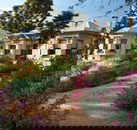 Buda Historic Home  Garden - South Australia Travel