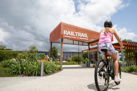 Caboolture To Wamuran Rail Trail - South Australia Travel 2