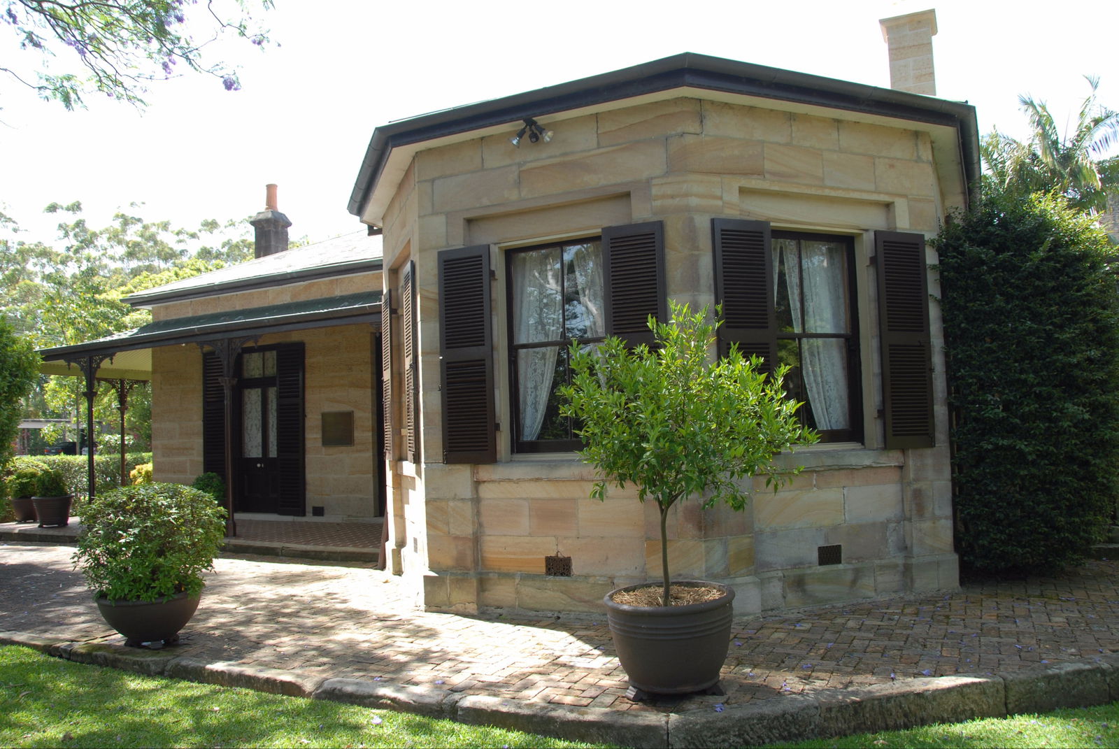 Linley Point NSW South Australia Travel