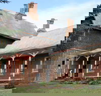 Carcoar Hospital Museum - South Australia Travel