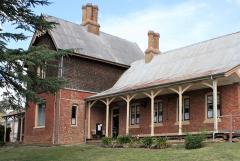 Carcoar Hospital Museum - South Australia Travel 0