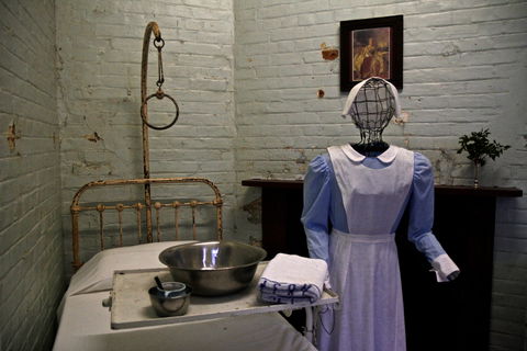 Carcoar Hospital Museum - South Australia Travel 2