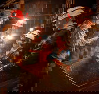 Central Deborah Gold Mine - South Australia Travel