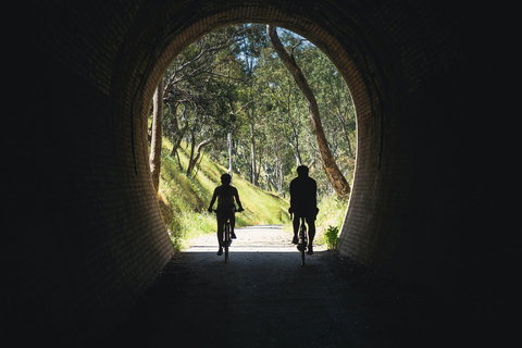 Cheviot Tunnel - South Australia Travel 1