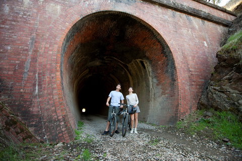 Cheviot Tunnel - South Australia Travel 2