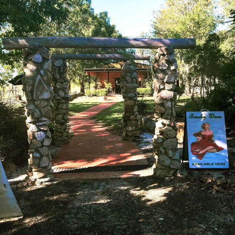 Childers Wine Trail - South Australia Travel 1