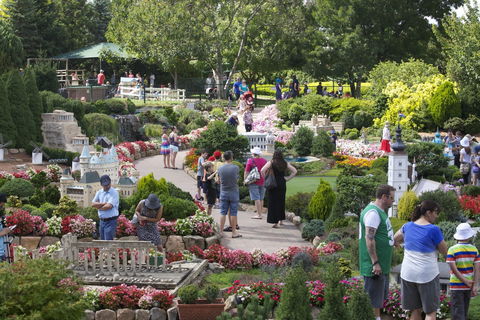 Cockington Green Gardens - South Australia Travel 1