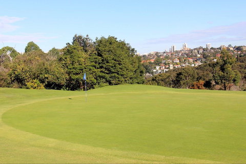 Collier Park Golf Course - South Australia Travel 0