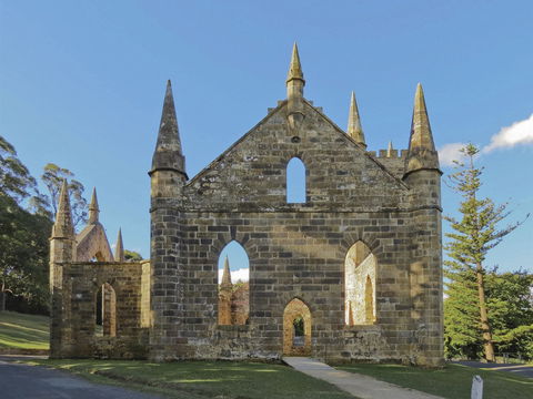 Convict Trail - South Australia Travel 2