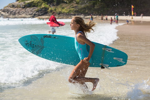 Cylinder Beach, North Stradbroke Island - South Australia Travel 1
