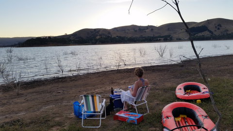 Delatite Arm Reserve - South Australia Travel 1