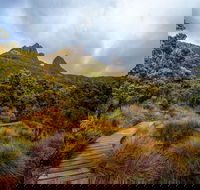 Dove Lake - South Australia Travel