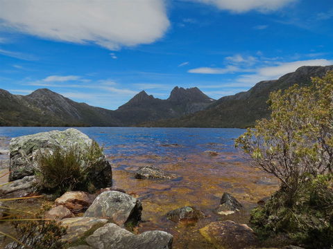 Dove Lake - South Australia Travel 2
